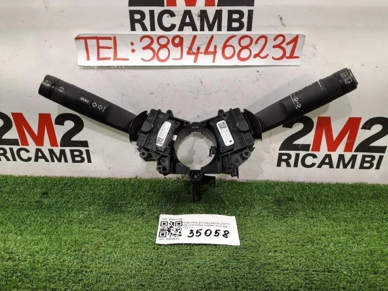 Devioguida Completo 20941129 Chevrolet Orlando 2011