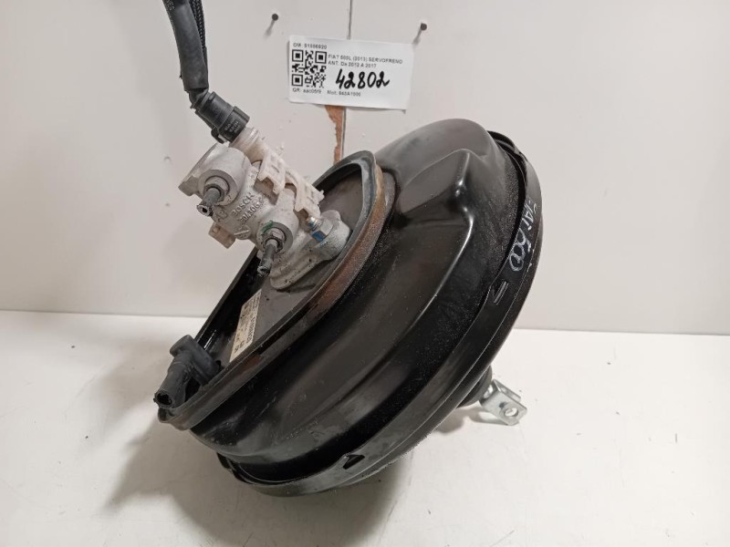 Portello POST 60809AJ0109P Subaru Outback III 2009