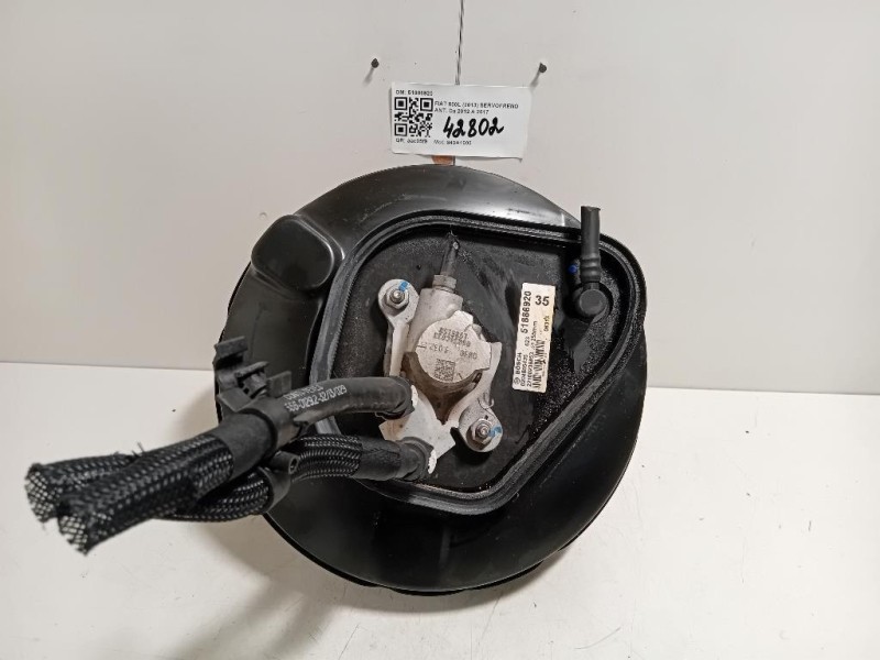 Portello POST 60809AJ0109P Subaru Outback III 2009