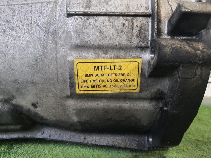 Cambio 23007533513 163CV 120KW Bmw Serie 1 E87 Berlina 2005