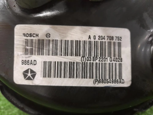 Servofreno ANT A0204708752 Fiat Freemont 2011