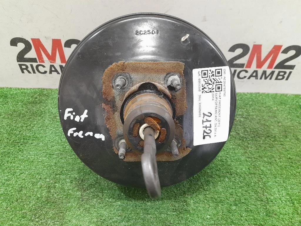 Servofreno ANT A0204708752 Fiat Freemont 2011