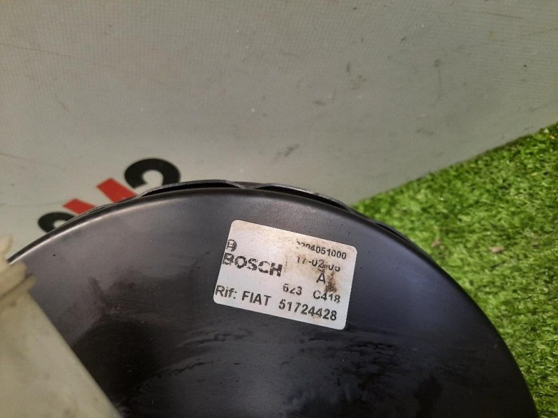 Portello POST 60809AJ0109P Subaru Outback III 2009
