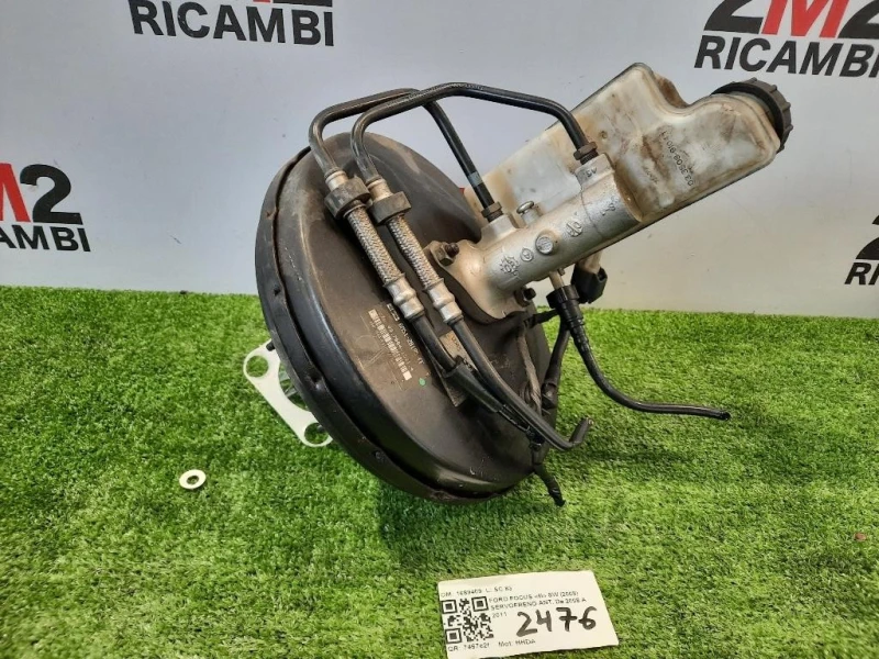 Servofreno ANT 1689409 Ford Focus III SW 2008