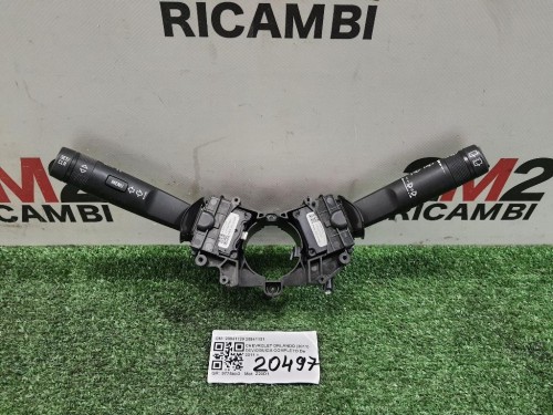 Devioguida Completo 20941129 20941131 Chevrolet Orlando 2011