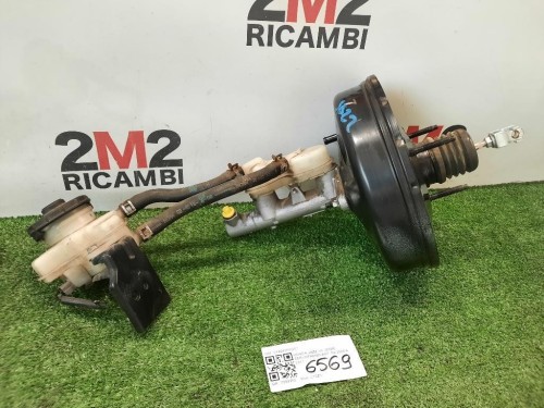 Servofreno ANT NM230V-38 90602-9385 Honda JAZZ II 2008