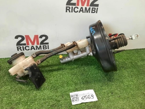 Servofreno ANT NM230V-38 90602-9385 Honda JAZZ II 2008