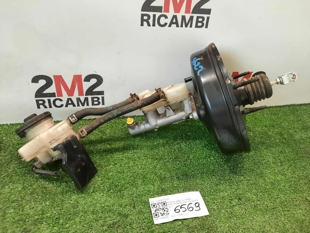 Servofreno ANT NM230V-38 90602-9385 Honda JAZZ II 2008