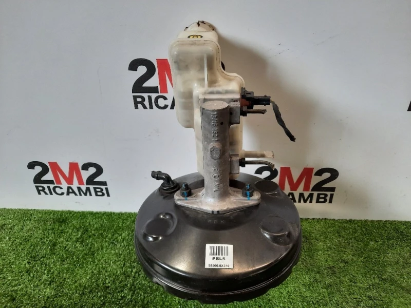 Servofreno ANT 591100X000 Hyundai I10 I 2008