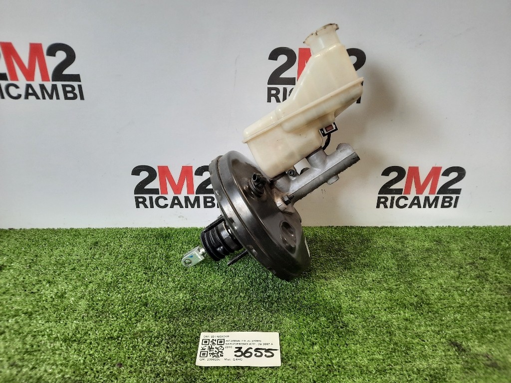 Servofreno ANT 591100X000 Hyundai I10 I 2008