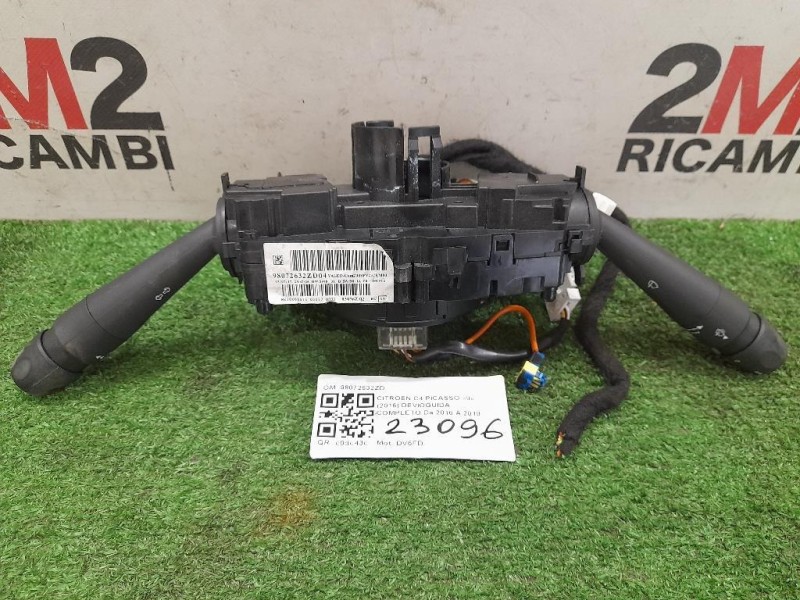 Devioguida Completo 98072632ZD Citroen C4 Grand Picasso II 2016