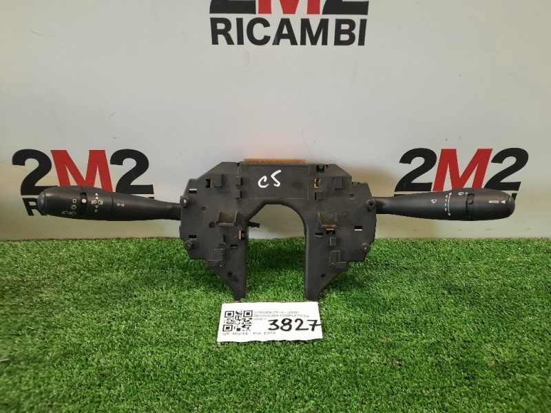 Devioguida Completo DEVIOGUIDA DEVIO LUCI GUIDA ANELLO Citroen C5 III 2008