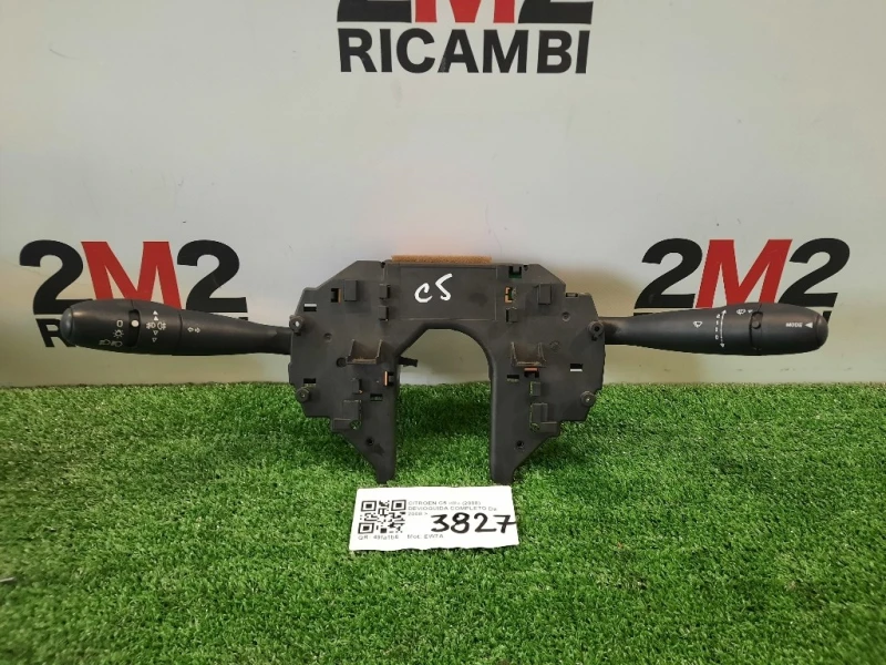 Devioguida Completo DEVIOGUIDA DEVIO LUCI GUIDA ANELLO Citroen C5 III 2008