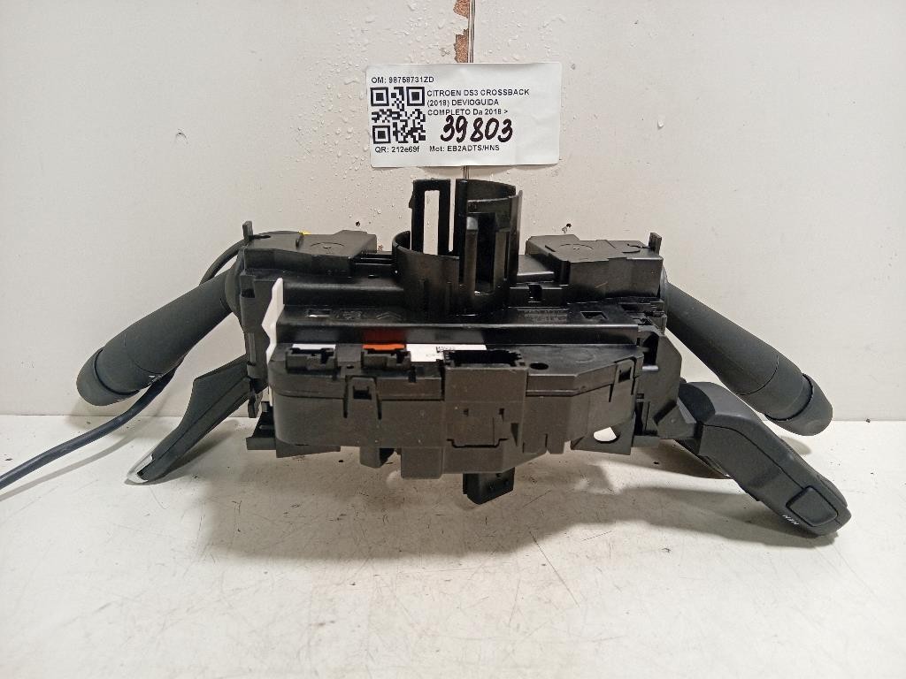 Devioguida Completo 98758731ZD Citroen DS3 Crossback 2018