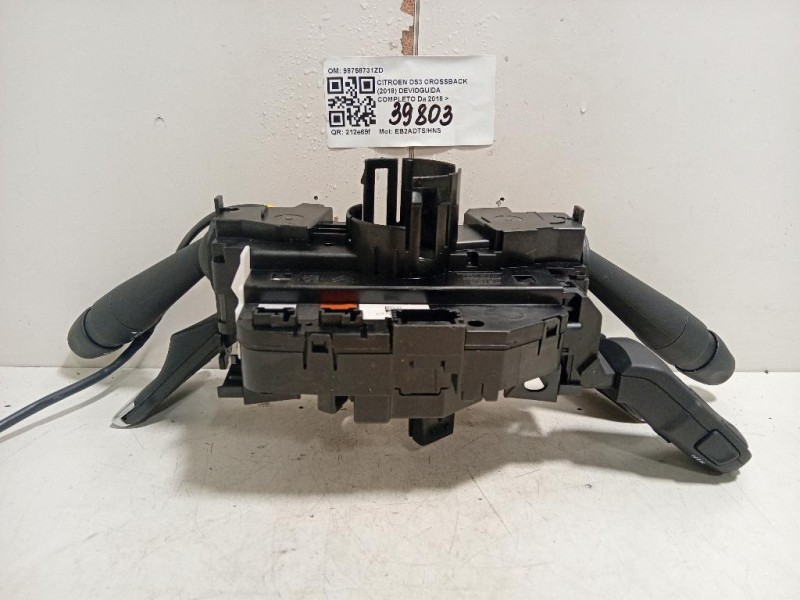Devioguida Completo 98758731ZD Citroen DS3 Crossback 2018