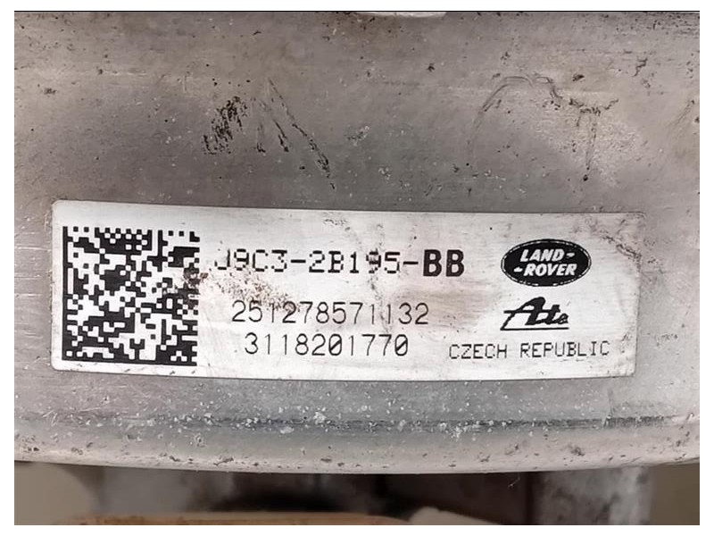 Servofreno ANT J9C3-2B195-BB Jaguar E-pace 2017