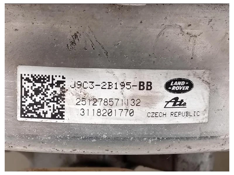 Servofreno ANT J9C3-2B195-BB Jaguar E-pace 2017