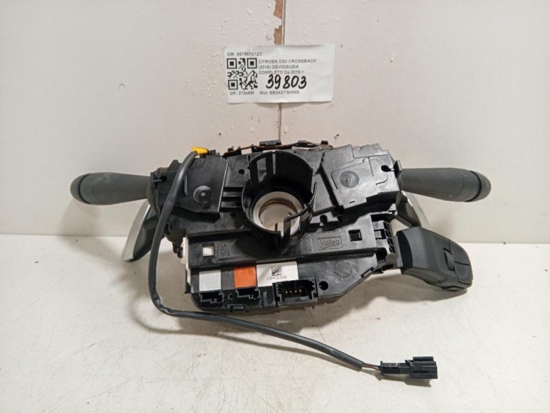 Devioguida Completo 98758731ZD Citroen DS3 Crossback 2018