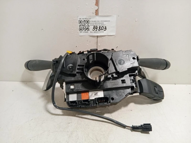 Devioguida Completo 98758731ZD Citroen DS3 Crossback 2018