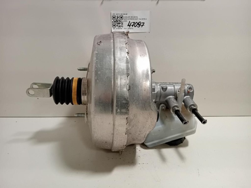 Servofreno ANT GX73 2B195 BF Jaguar XE 2015