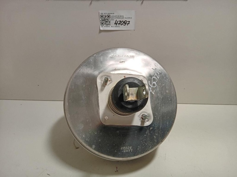 Servofreno ANT GX73 2B195 BF Jaguar XE 2015