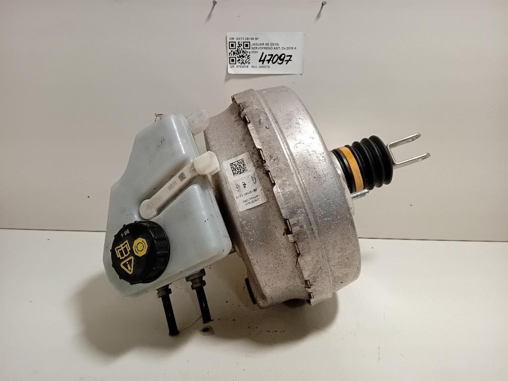 Servofreno ANT GX73 2B195 BF Jaguar XE 2015
