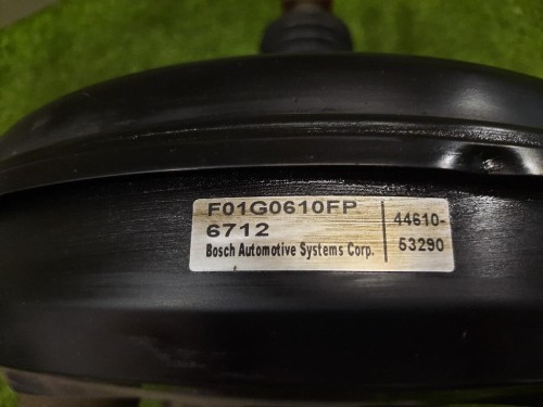 Servofreno ANT 4461053290 Lexus Serie IS II 2006