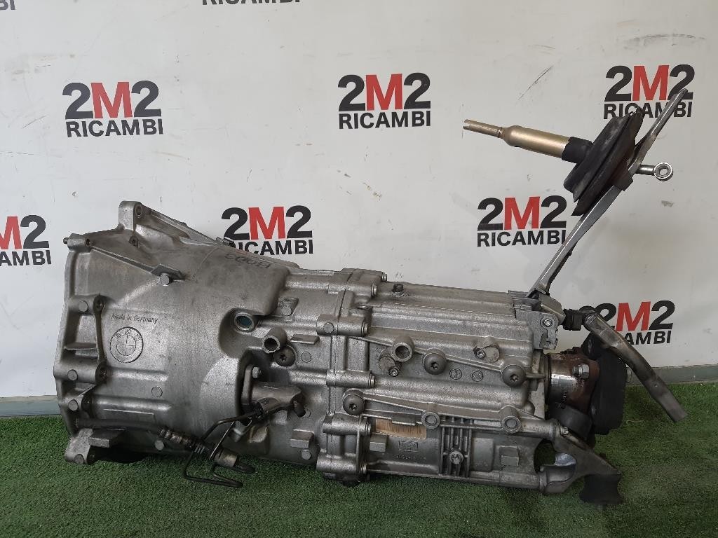 Cambio 23007533513 163CV 120KW Bmw Serie 1 E87 Berlina 2005
