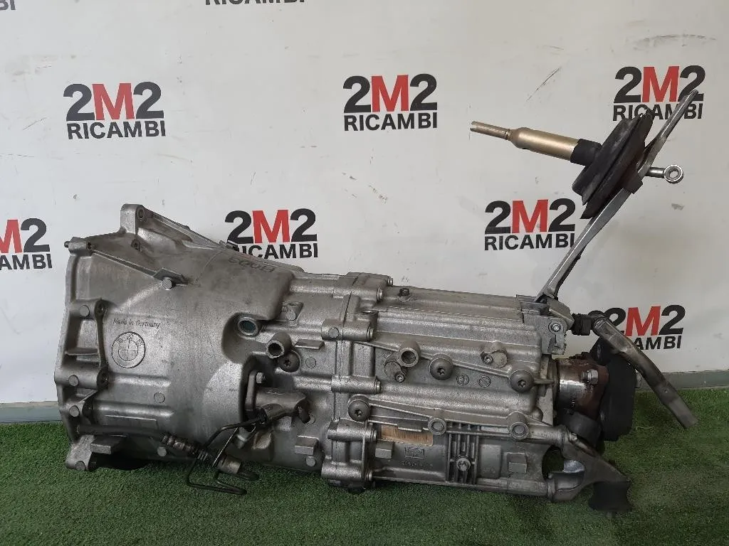 Cambio 23007533513 163CV 120KW Bmw Serie 1 E87 Berlina 2005