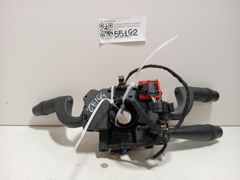 Devioguida Completo 07356790280 Citroen Jumper III 2014
