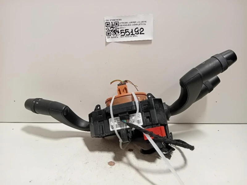 Devioguida Completo 07356790280 Citroen Jumper III 2014