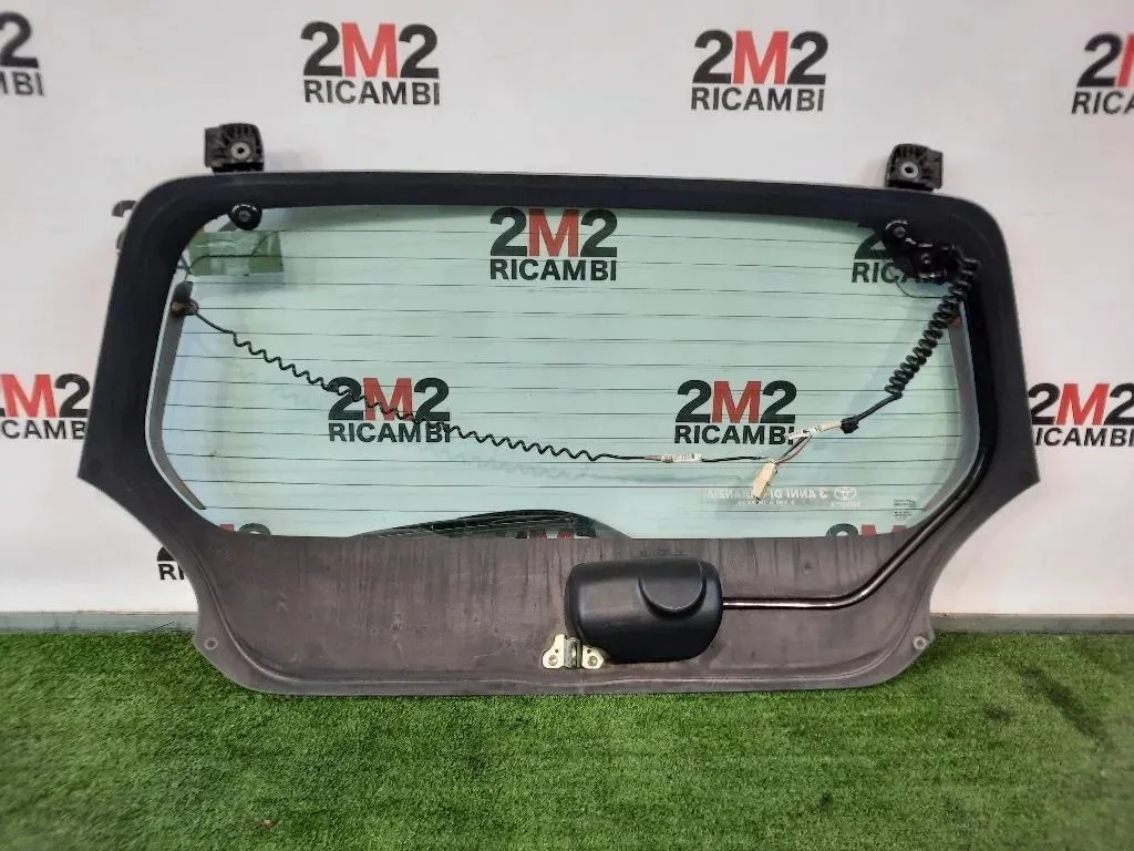 Portello POST ATTENZIONE RITIRO SOLO IN ZONA Toyota AYGO I 2005