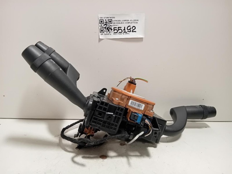 Devioguida Completo 07356790280 Citroen Jumper III 2014