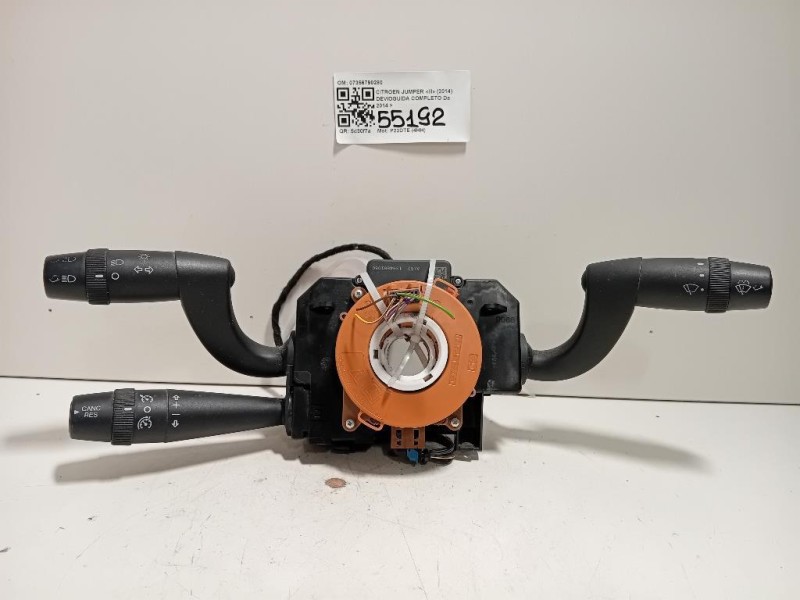 Devioguida Completo 07356790280 Citroen Jumper III 2014