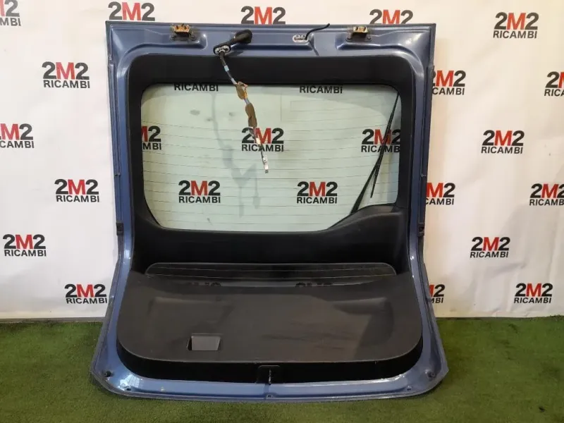 Portello POST 6700547232 PORTELLONE COFANO POSTERIORE Toyota Prius II 2009