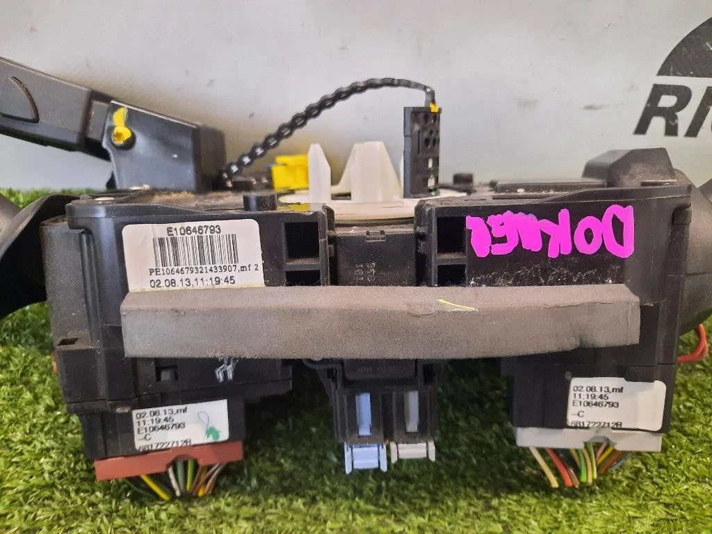 Devioguida Completo E10646793 Dacia Dokker 2013