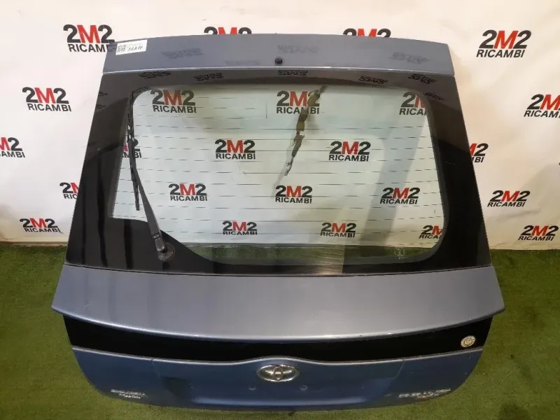Portello POST 6700547232 PORTELLONE COFANO POSTERIORE Toyota Prius II 2009