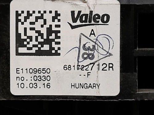 Devioguida Completo 255678729R Dacia Duster I 2014