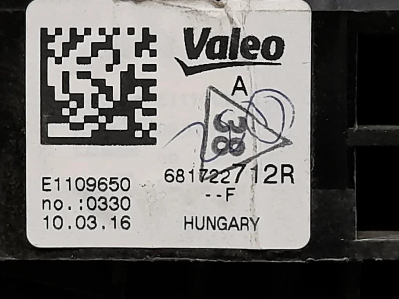 Devioguida Completo 255678729R Dacia Duster I 2014