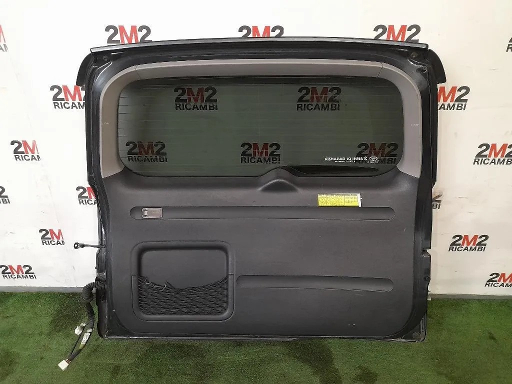 Portello POST NUDO 6700542381 Toyota RAV 4 III 2006