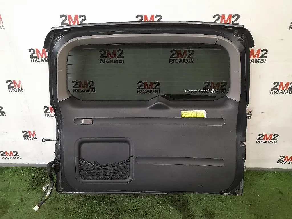 Portello POST NUDO 6700542381 Toyota RAV 4 III 2006