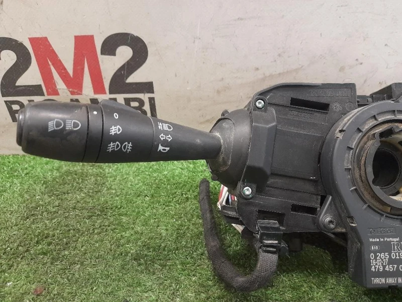 Devioguida Completo 255678729R Dacia Duster I 2014