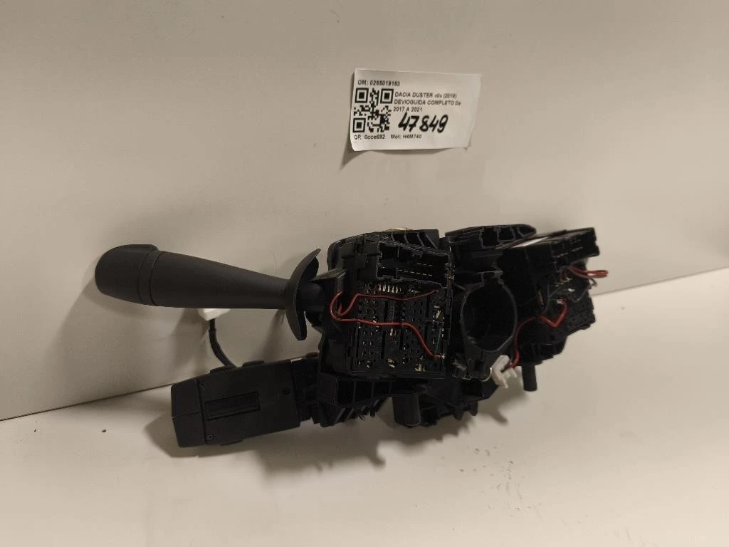 Devioguida Completo 0265019153 Dacia Duster II 2018