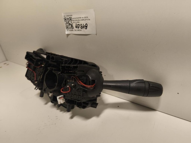 Devioguida Completo 0265019153 Dacia Duster II 2018