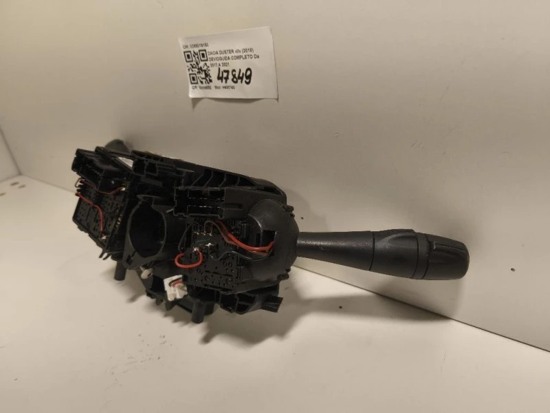 Devioguida Completo 0265019153 Dacia Duster II 2018