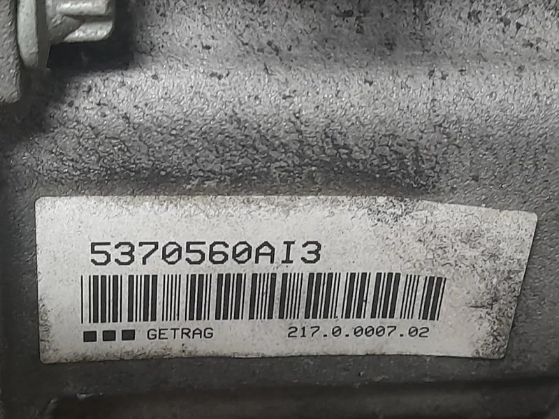 Cambio 23008610986 Bmw Serie 1 E87 Berlina 2005