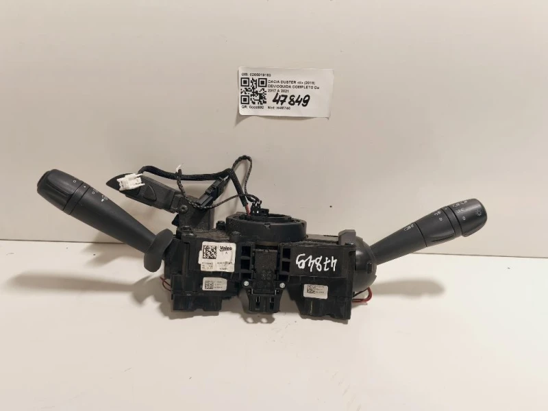 Devioguida Completo 0265019153 Dacia Duster II 2018