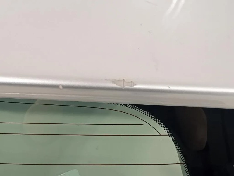 Portello POST 6700542351 Toyota RAV 4 III 2006