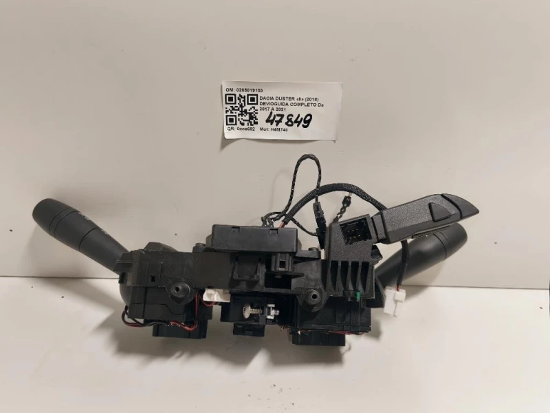 Devioguida Completo 0265019153 Dacia Duster II 2018