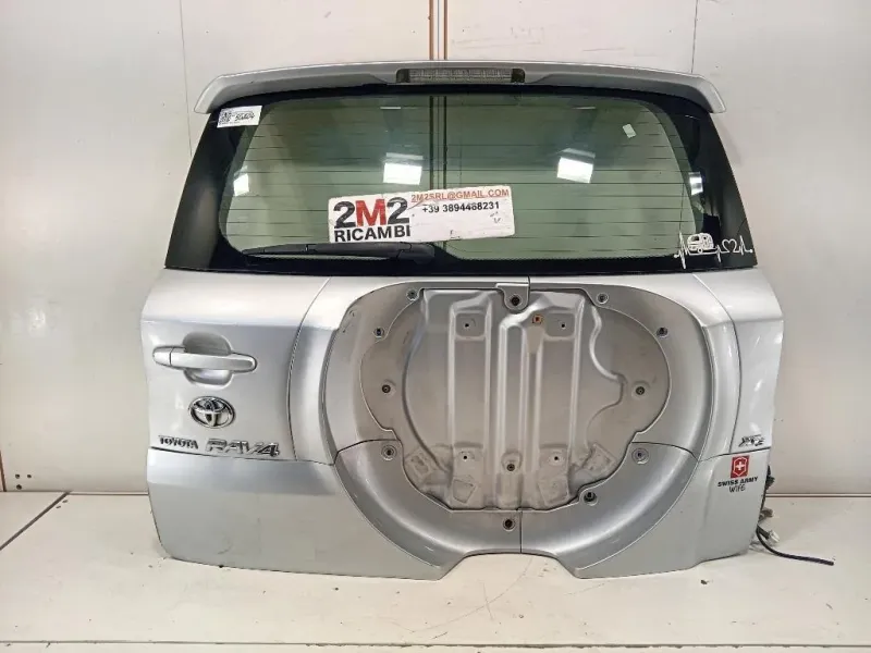 Portello POST 6700542351 Toyota RAV 4 III 2006
